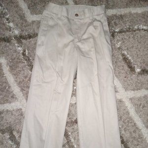 Champs boys dress pants size 8 uniform